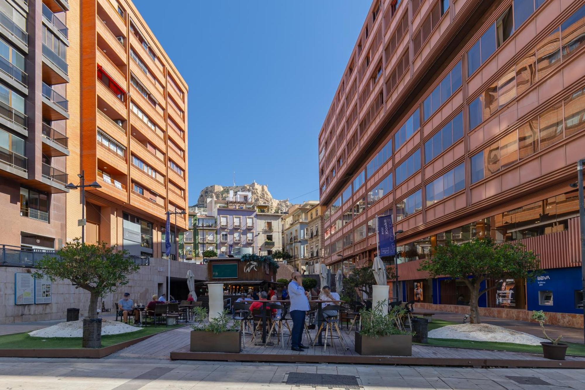 Loft Teatro ~ Alicante Eksteriør billede