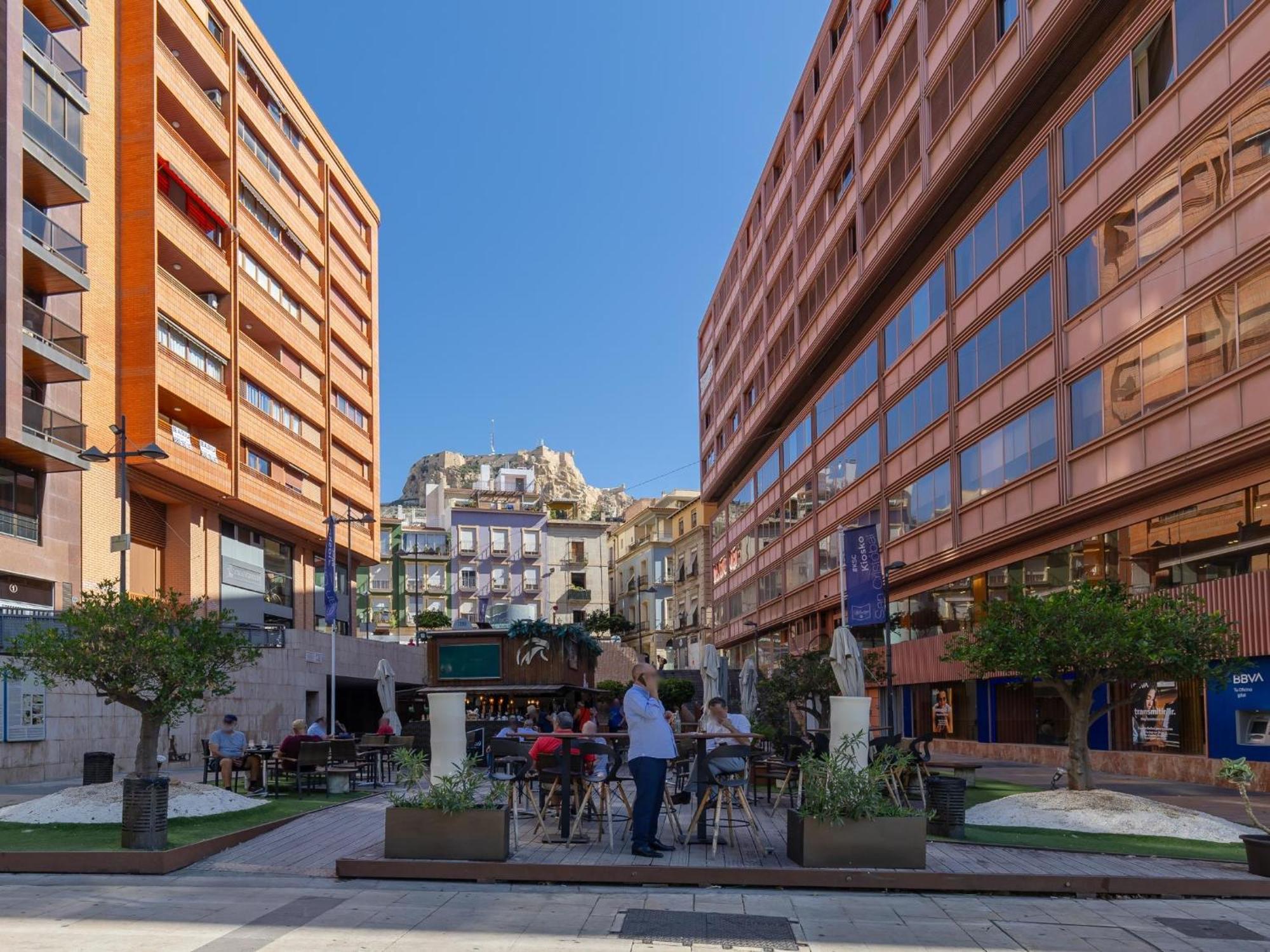 Loft Teatro ~ Alicante Eksteriør billede